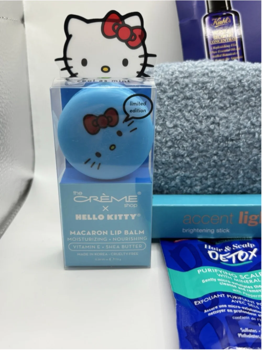 Kiehls fun blue